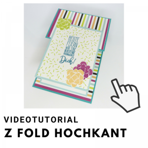 Z Fold Hochkant